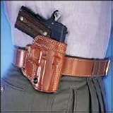 GALCO AVENGER BELT HOLSTERColor: Black / Type: COLT / Model: 1911 3.5 / Hand: Right