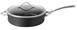 Calphalon Contemporary Nonstick 5-Quart Saute with Glass Lid