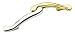 Amerock BP19256-26PB Ying-Yang 3-Inch Pull, Polished Chrome/Brass