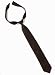 HWC 20" Police Security Issue Breakaway Tie VELCRO Closure 3" Wide COLOR: NAVY