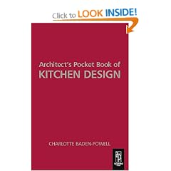 Architect's Pocket Book of Kitchen Design