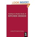 Architect's Pocket Book of Kitchen Design