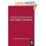 Architect's Pocket Book of Kitchen Design