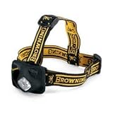 Browning Black Ice 5 LED Headlamp Black Ice 5 LED Headlamp, Black
