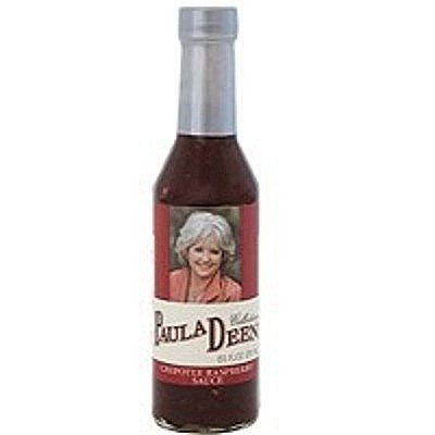 Paula Deen Collection Smokey Raspberry Chipotle Sauce by Burgers