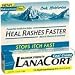 Lanacort 10 Hydrocortisone Anti-itch Creme --- 1/2 Oz SKU 3581113