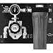 Electronics : Delta Model 25 Automatic Adjust Water Temperature Control Panel with Extra Low to Regular Flow, for Darkrooms