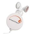 Tangle Free, One-Way Retractable Headphones