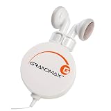 Tangle Free, One-Way Retractable Headphones