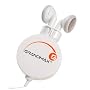 Tangle Free, One-Way Retractable Headphones