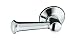 Kohler K-502-CP Memoirs Toilet Trip Lever, Polished Chrome