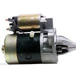 Beck Arnley 187-0237 Remanufactured Starter by Beck Arnley