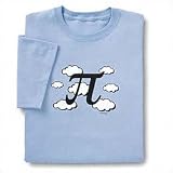 Pi in the Sky T-shirt