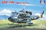 Italeri 1/72 UH-1N Twin Huey USN