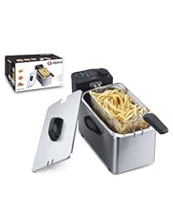 Alpina Deep Fryer 220 Volts 50HZ by 