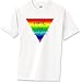 Hate is a four-letter word T-Shirt Standard Cotton