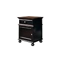 Terrace Side Table - Rubbed Black