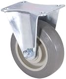 4 FIXED CASTER 250 LB. CAPACITY