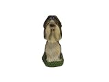 Mini Bobble Head Dog Shih Tzu