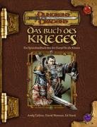 Cover image : Das Buch des Krieges. Ein Spielerhandbuch ueber den Kampf fuer alle Klassen