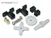 Micro Horn Set w/Hardware: 60, 81, 85 Image