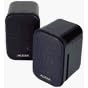Audix PH3-S Powerhouse Compact Powered Speakers 20 watts