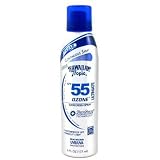 Hawaiian Tropic Continuous Spray Spf#55 Ozone Ultimate 6 oz.