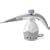 Electrolux �X�`�[���N���[�i�[ iCute �z���C�g ESG303
