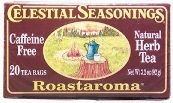 Celestial Seasonings Roastaroma, 20-Bag (Pack of 12) by Celestial Seasonings