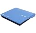 Samsung USB 3.0 Slim Retail External DVD Writer - Glossy Blue