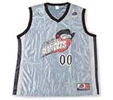 Las Vegas Silver Bandits Replica Jersey