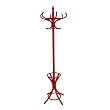 wooden flower stand