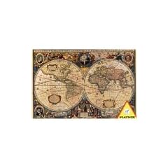 Piatnik 555169 Antique World Map 1000 Teile