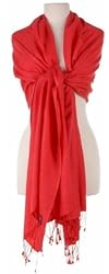 Pashmina Kashmir Shawl (Blowout Sale - Limited Time Only!)