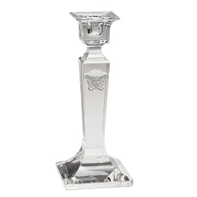 Versace by Rosenthal Gorgona Candleholder, medium