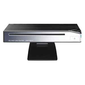 Panasonic DMP-BBT01 Integrated Wi-Fi Slim