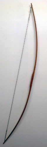 SOLID HICKORY FLATBOW