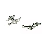 Boutons de Manchettes Trompette