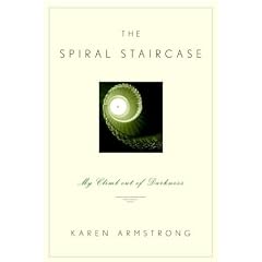 The Spiral Staircase: My Climb Out of Darkness