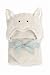 Baby : Lamby Hugs Hooded Baby Towel