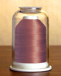 Hemingworth 1000m PolySelect Embroidery Thread - Old Penny 1162