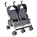 Jeep Wrangler Twin Sport All-Weather Stroller