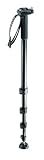 Cheap Bogen / Manfrotto 559B Video Monopod w/RC2 Rapid Connect Plate System