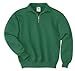 Jerzees Quarter Zip Sweatshirt (4528M) Available in 6 Colors