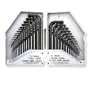 30 Pc Allen Wrench Set- SAE/ MM