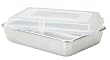 Nordic Ware 9-by-13-Inch Cake Pan with Storage Lid