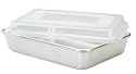 Nordic Ware 9-by-13-Inch Cake Pan with Storage Lid