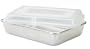 Nordic Ware Cake Pan with Storage Lid, 9 by 13 Inch