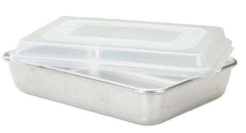 Nordic Ware Cake Pan with Storage Lid