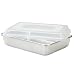 Nordic Ware 9-by-13-Inch Cake Pan with Storage Lid